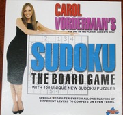Carol Vorderman's Sudoku